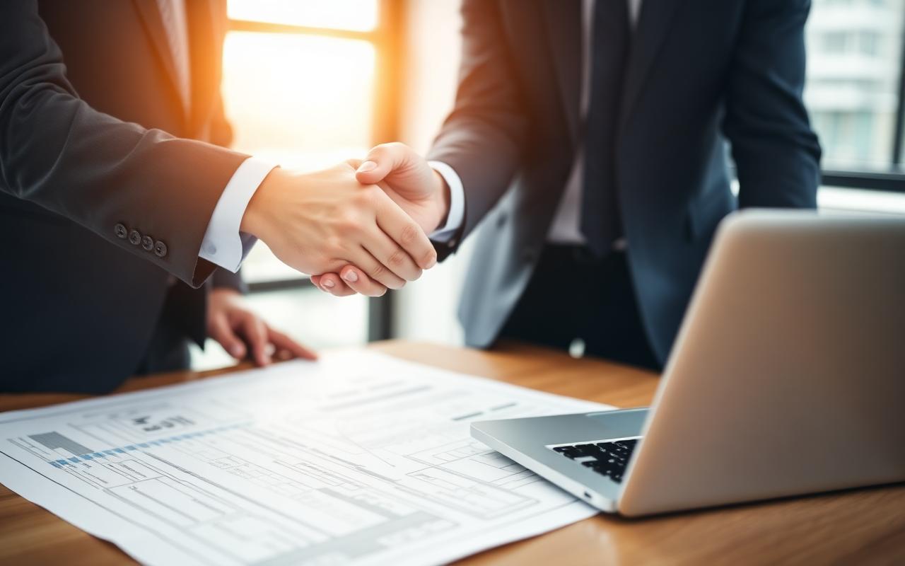 MDS contractor partnerships